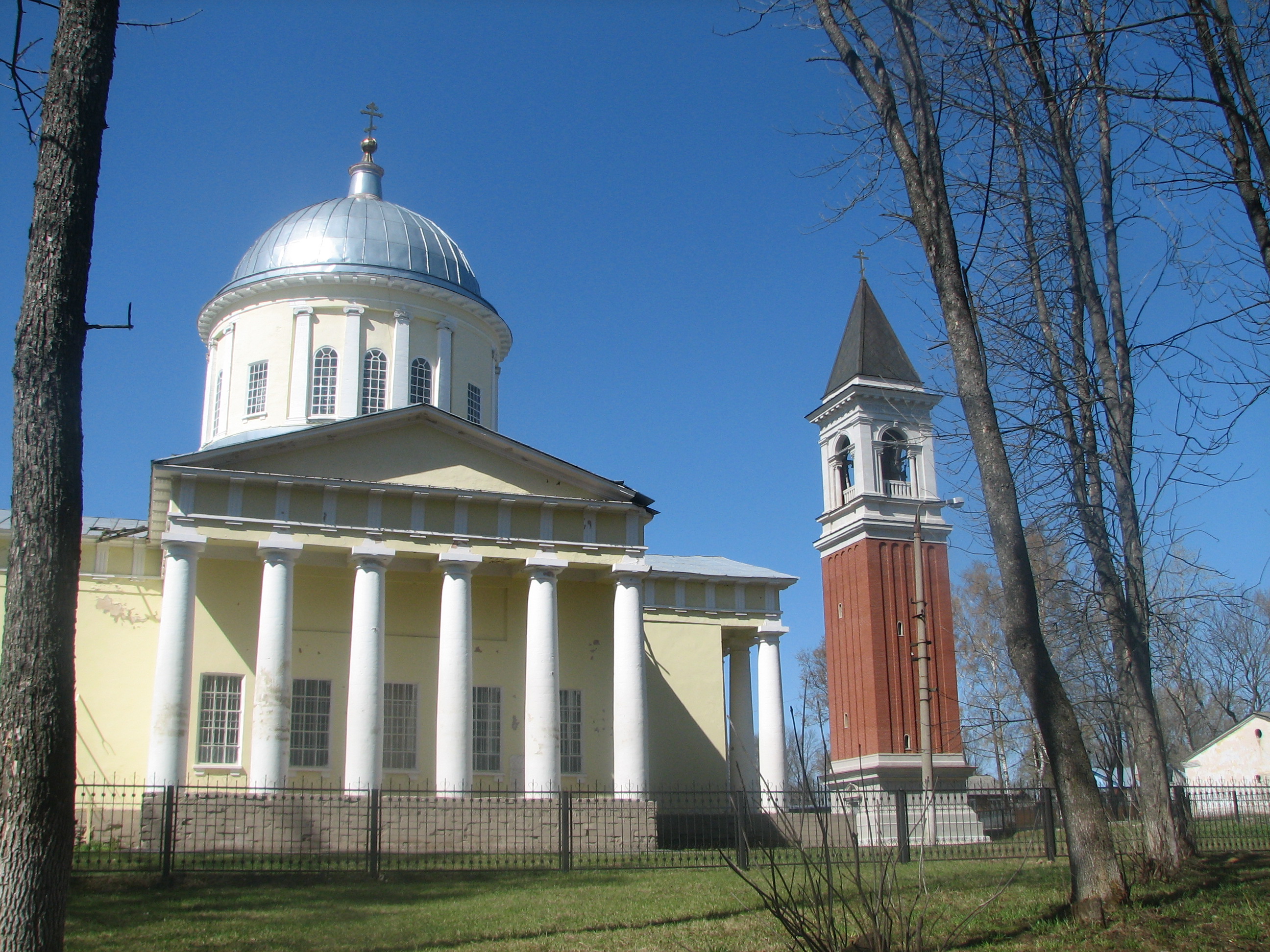 Карта тула богучарово