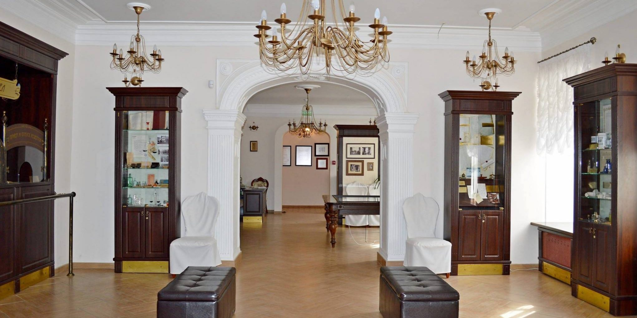 Старая тульская аптека - культурные места в Туле