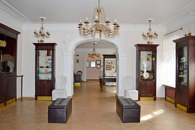 Старая тульская аптека - культурные места в Туле