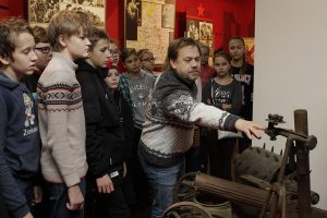 Музей обороны города Тулы - культурные места в Туле