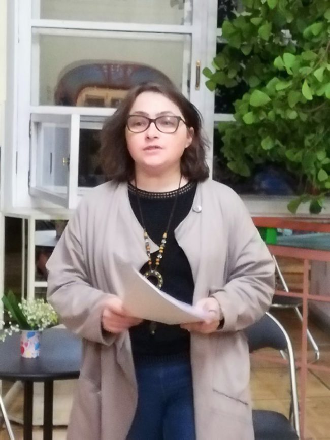 Евгения Вежлян