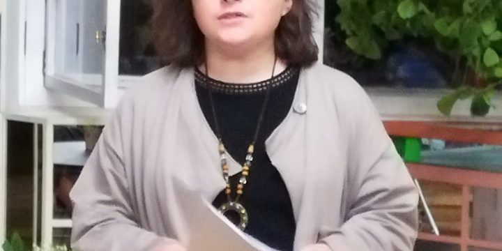 Евгения Вежлян