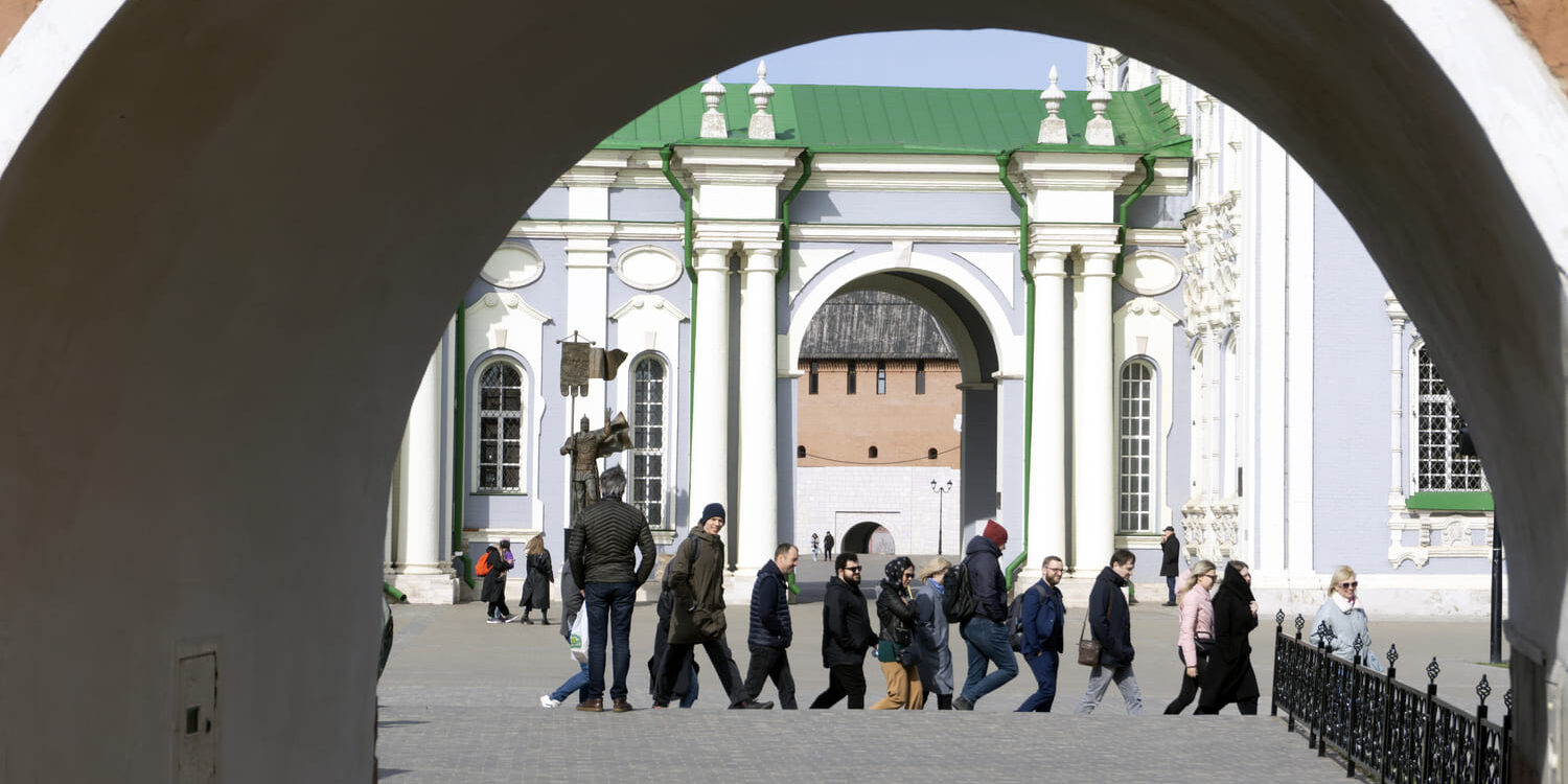 Интересные места в Туле