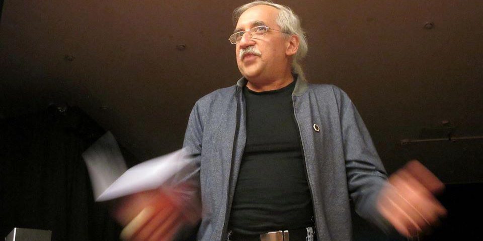 Владимир Пряхин, поэт