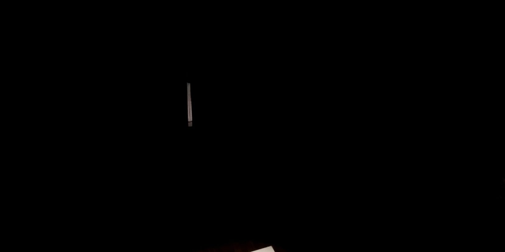 Фотограмма. Фото: Анастасия Агафонова.