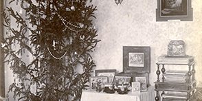 Елка в Доме Белявских