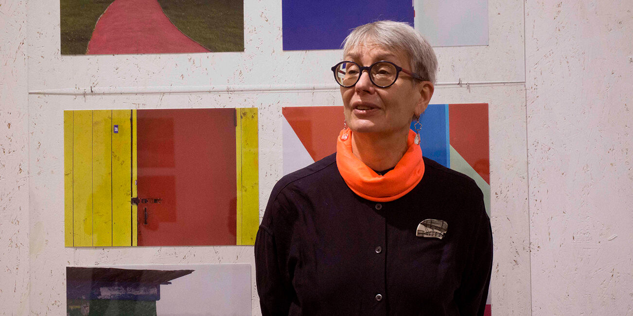 Открытие выставки «Stepanov.jpg. Фотографии Евгения Степанова». Фото: Артём Лоскот