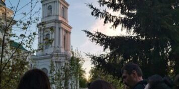 Всехсвятское кладбище