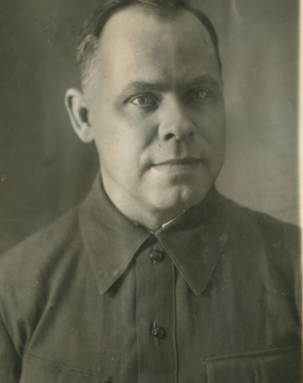 8. Ф.Т. Храмайков (1905-1989)