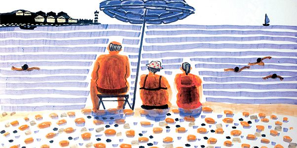 мирзоян 5 минут до моря 600