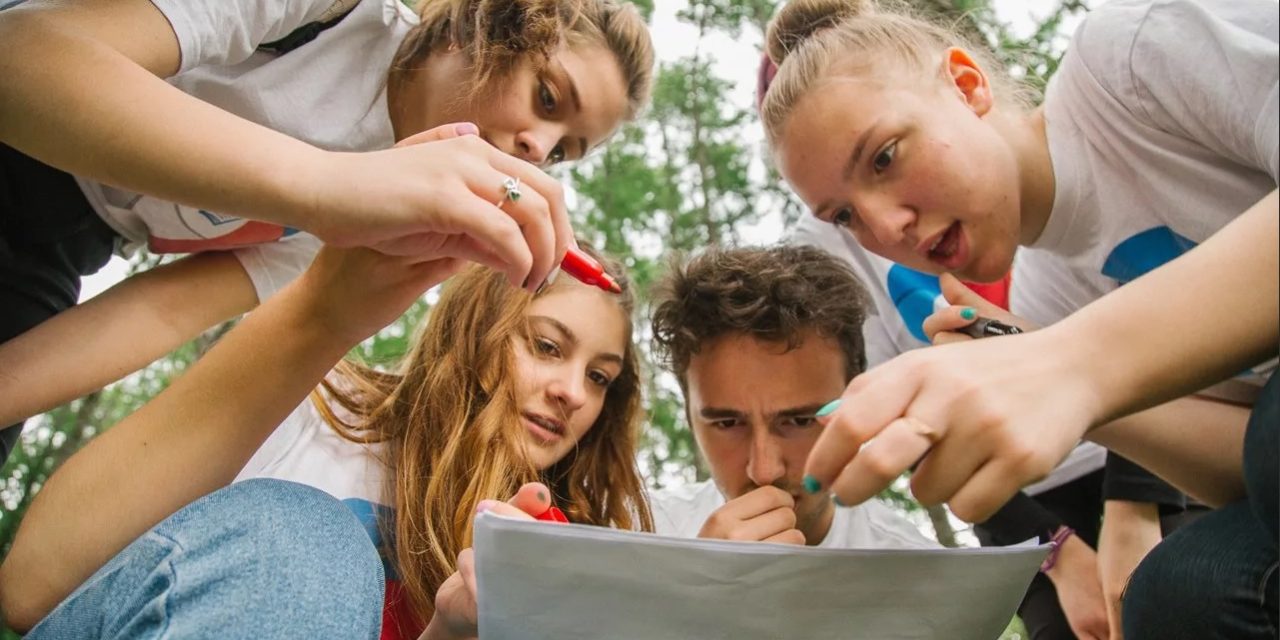 «Вперёд в прошлое!»