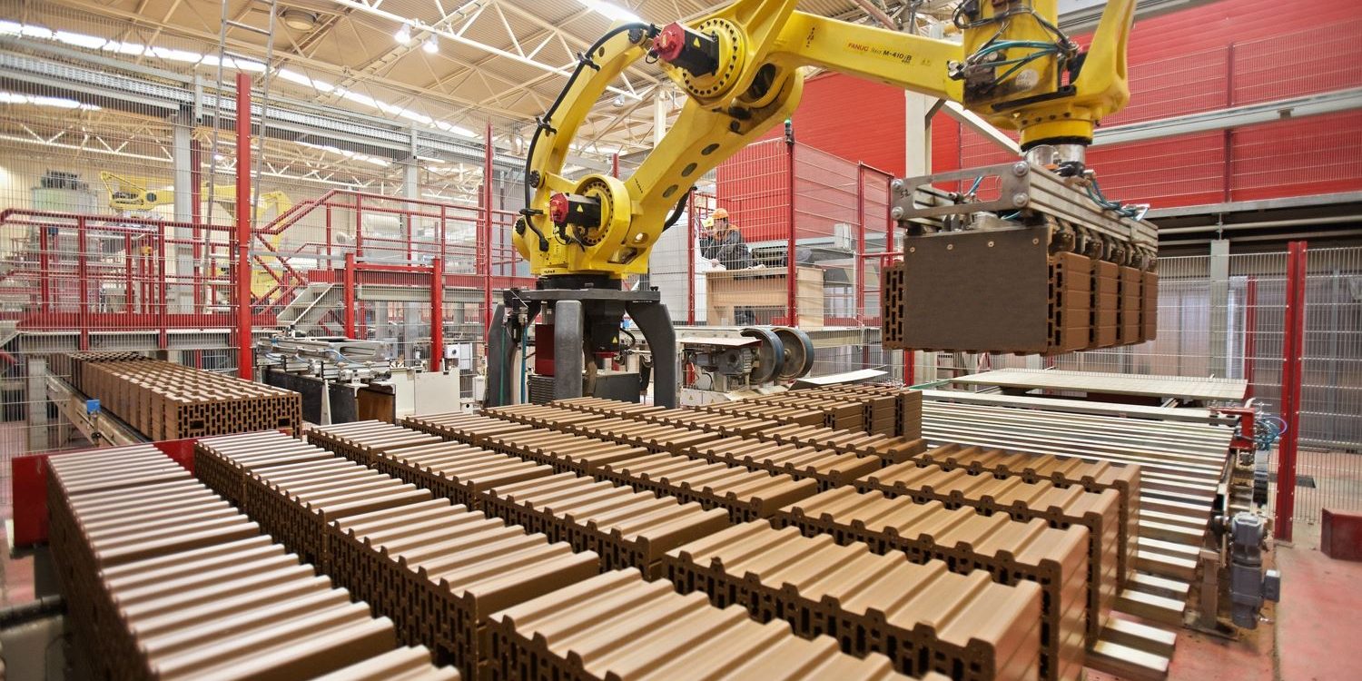 кирпичный завод