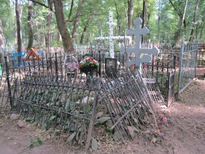 Участок П. Белоусова - до