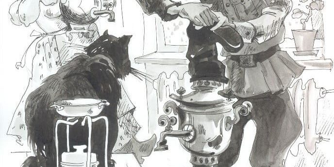 Оксана Кагальникова Мгновенные портреты (1)