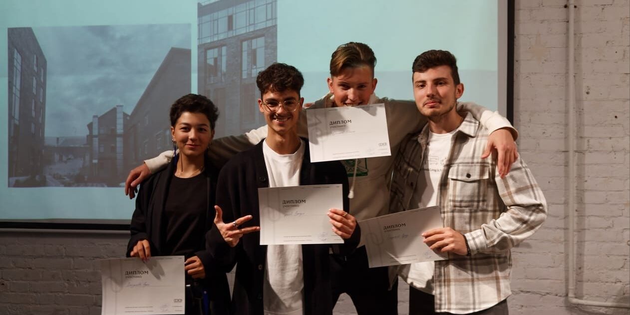 Хакатон Союз