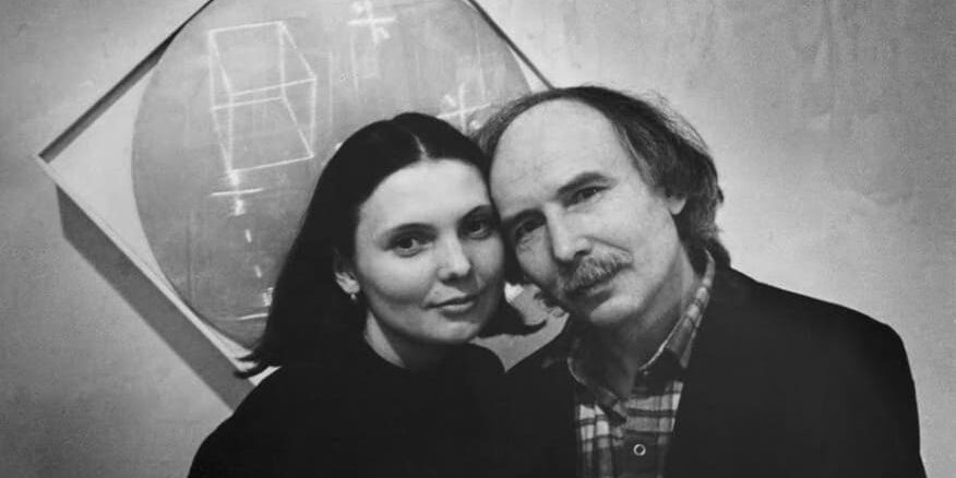 Анна и Вячеслав Колейчуки