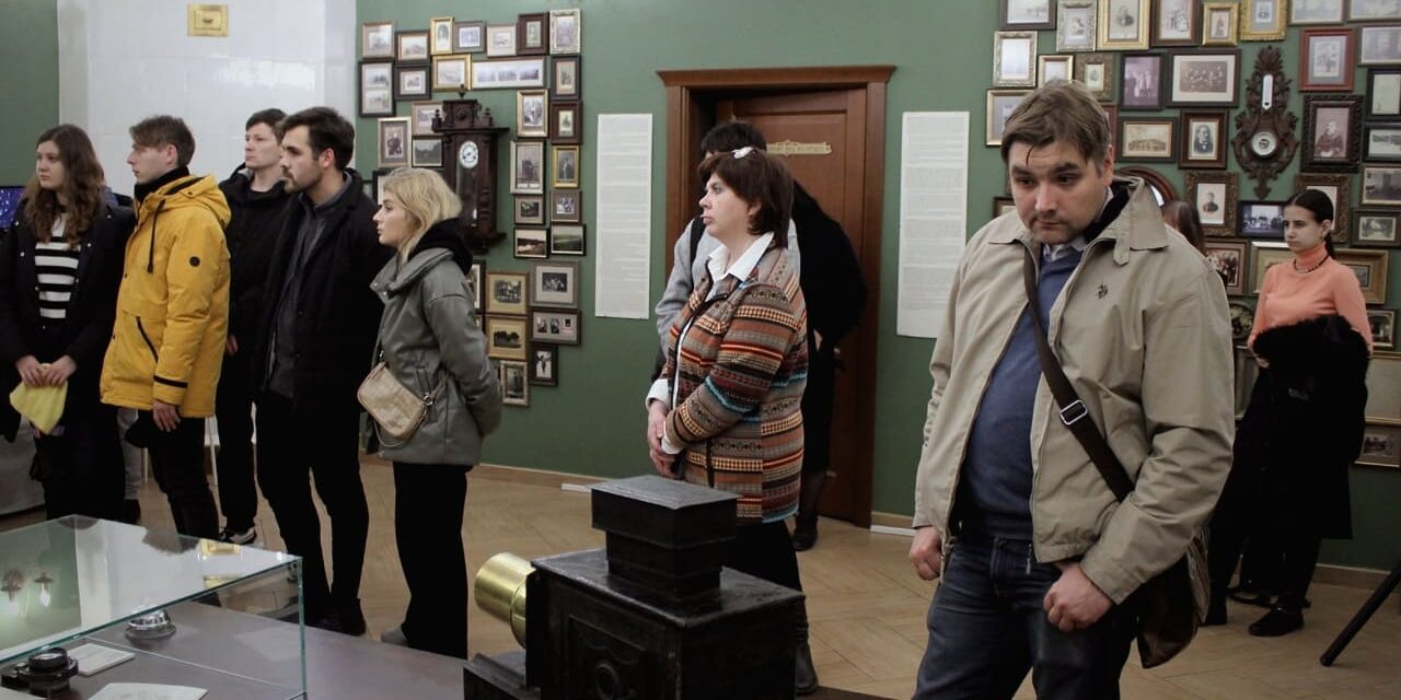 Ночь искусств 2023