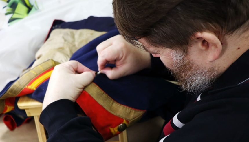 реставрационная мастерская реставрационная мастерская