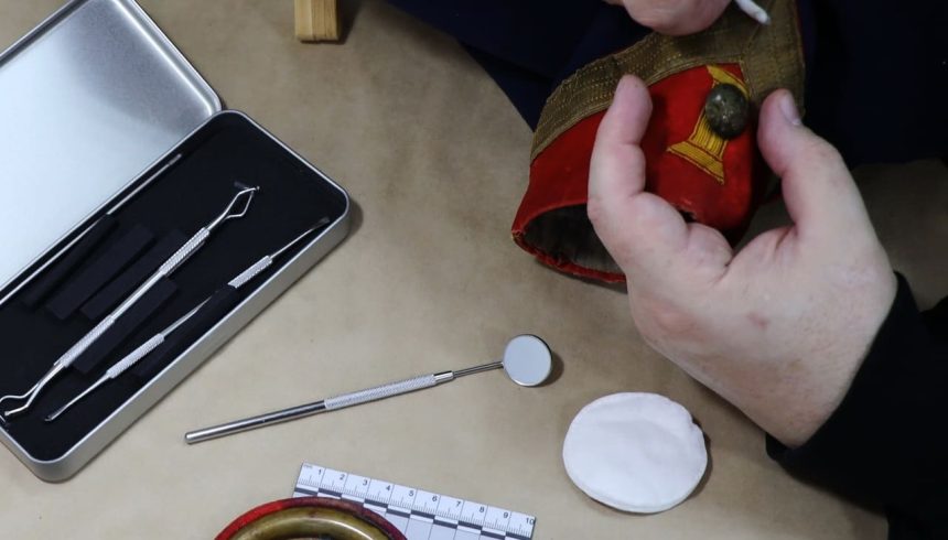 Реставрационная мастерская Реставрационная мастерская