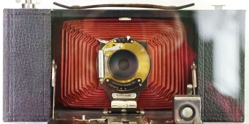 Ретрофототехника из коллекции А.Л. Коляскина
