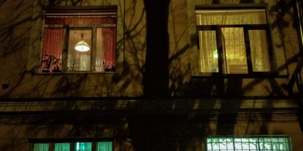 Выставка Будни