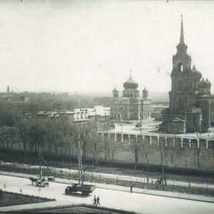 Кремль Тульский 1930-е гг.