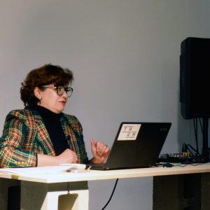 Лекция Мария Воронцова Лекция Мария Воронцова