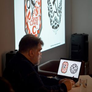 Лекция Алексея Домбровского_Фигура текста (8) Фото: Ирина Никулина