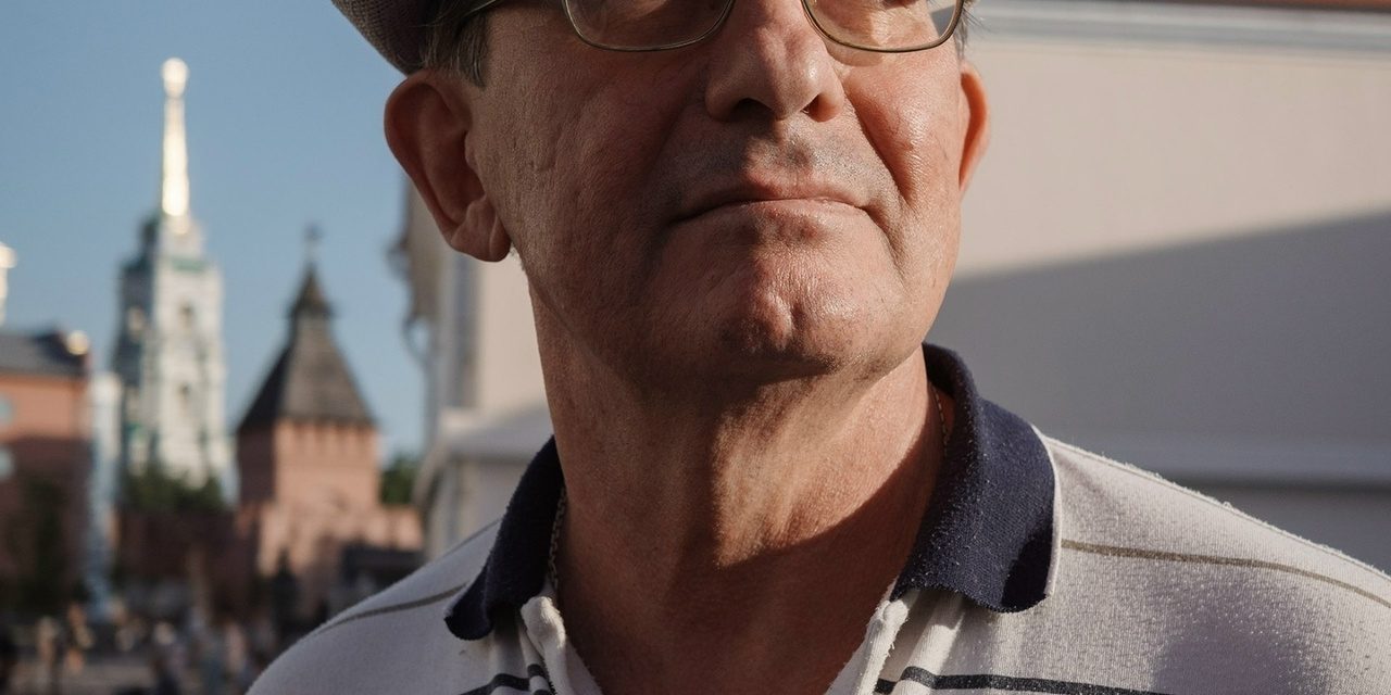 Олег Хафизов