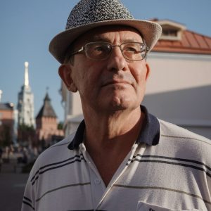 Олег Хафизов Олег Хафизов