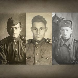 Три сюжета о войне