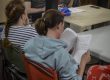 Сентябрьский разбор лаконичной прозы и мастеров «минус-приема». Участники мастерской совместно с искусственным интеллектом провели детективный анализ смысловых пластов в рассказах Джона Чивера, Виктора Голявкина и Валерия Попова.