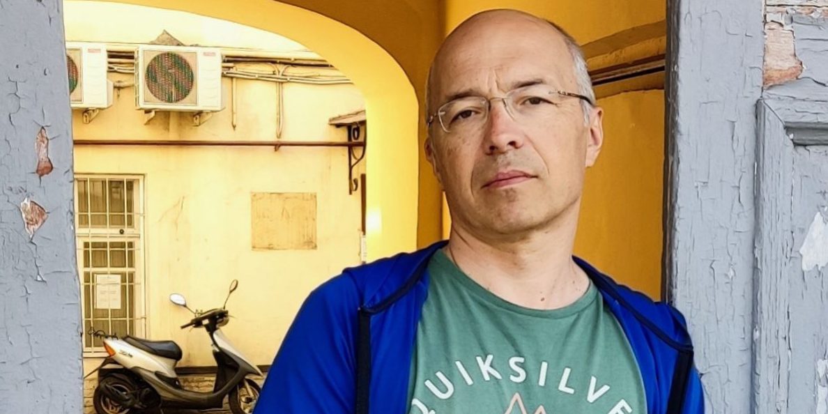 Поэт Алексей Дьячков Издательство «ТИАМ» выпустило новую книгу Алексея Дьячкова «Locus trans flumen» («Место на другом берегу реки»). 15 октября проведём второй вечер Поэта и представим новинку тульской публике. Приглашаем всех любителей словесности!